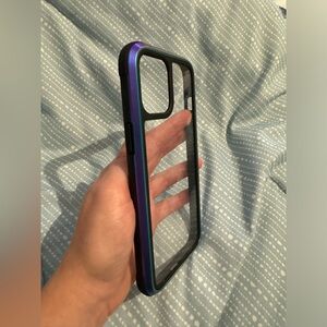 Iridescent iPhone 12 Pro Max Case